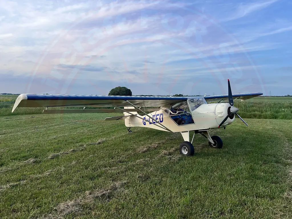 Kitfox Aircraft Kitfox, fotografía 3 de 11