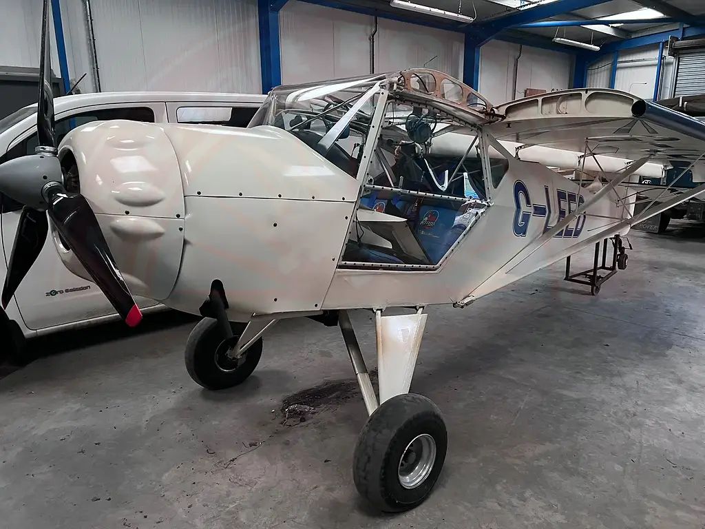 Kitfox Aircraft Kitfox, fotografía 9 de 11