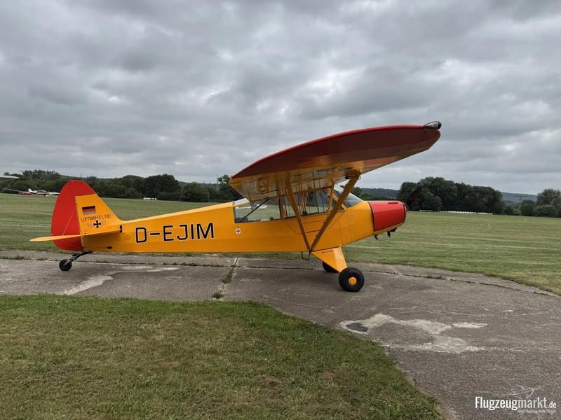 Piper PA-19, fotografía 1 de 8