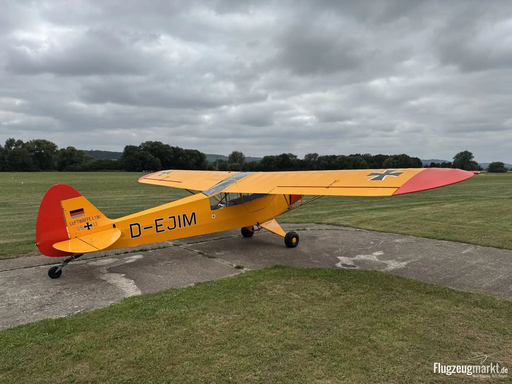 Piper PA-19, fotografía 2 de 8
