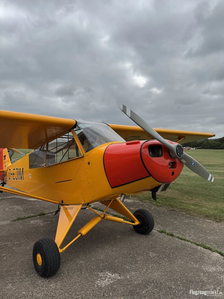 Piper PA-19, fotografía 3 de 8