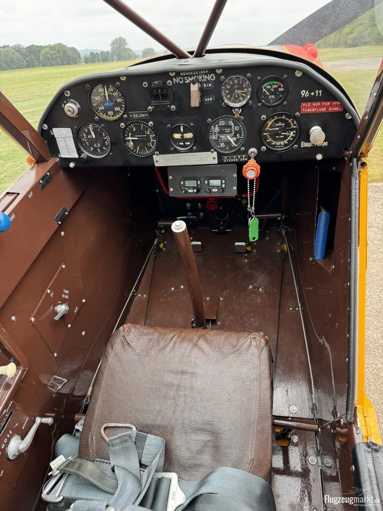 Piper PA-19, fotografía 4 de 8