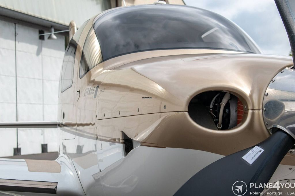 Cirrus SR22 G3 GTS X, fotografía 9 de 20