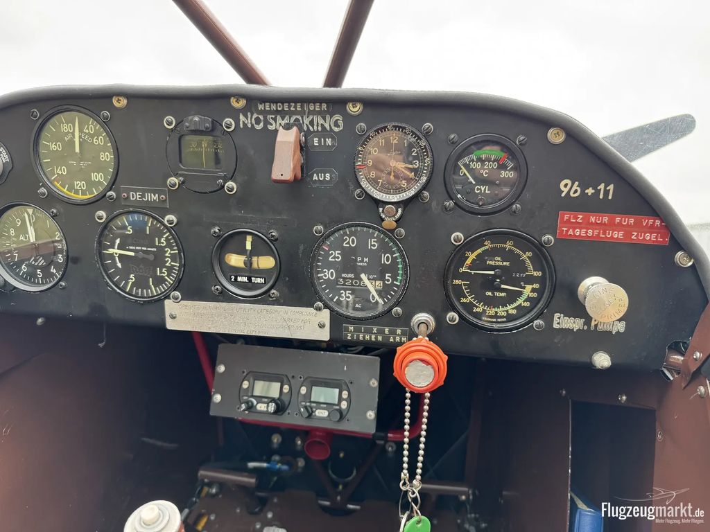 Piper PA-19, fotografía 5 de 8