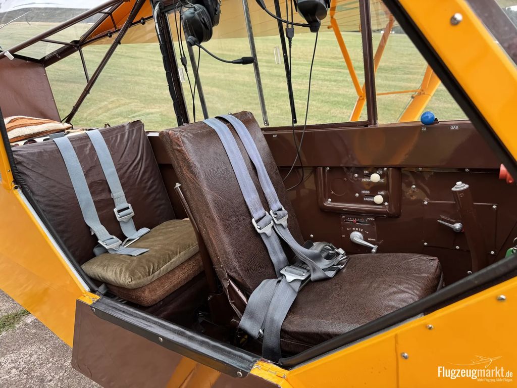Piper PA-19, fotografía 7 de 8