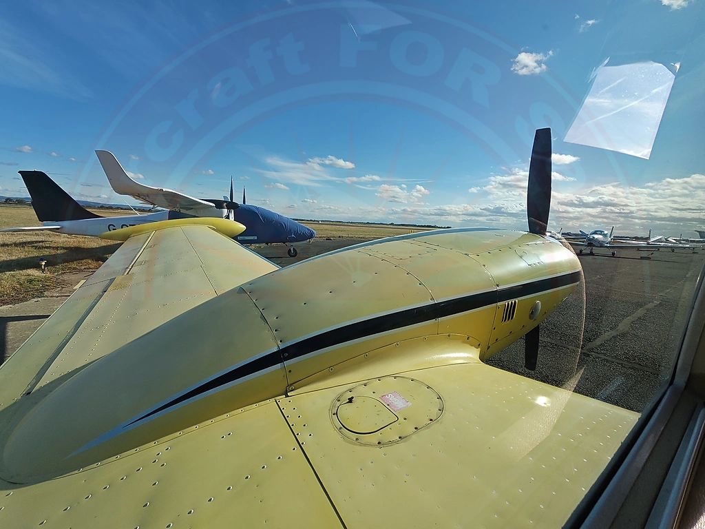 Piper PA-30C Turbo Twin Comanche C-model, fotografía 5 de 10