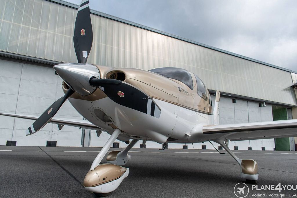 Cirrus SR22 G3 GTS X, fotografía 10 de 20