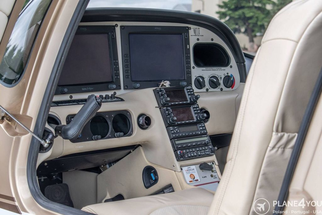 Cirrus SR22 G3 GTS X, fotografía 11 de 20