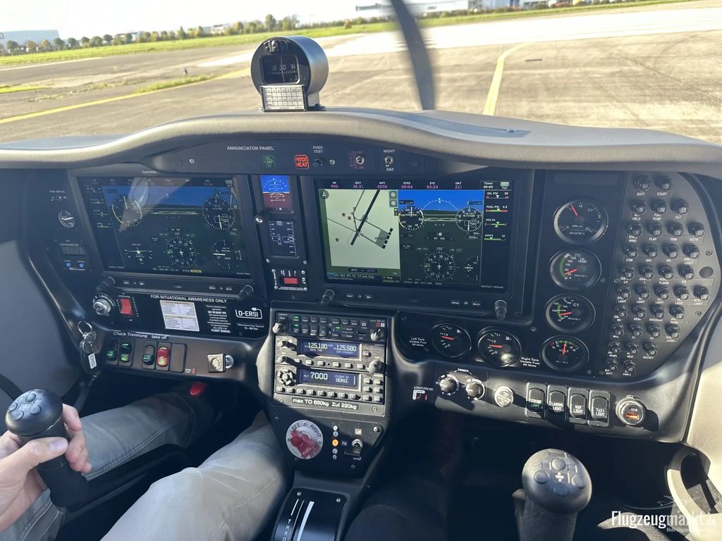 Tecnam P2008, fotografía 2 de 4