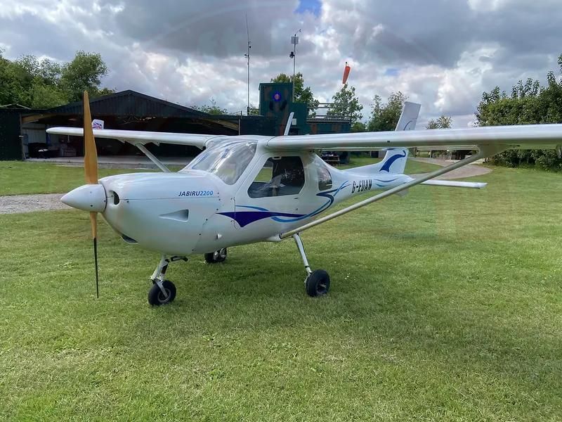 Jabiru UL-D, fotografía 1 de 10
