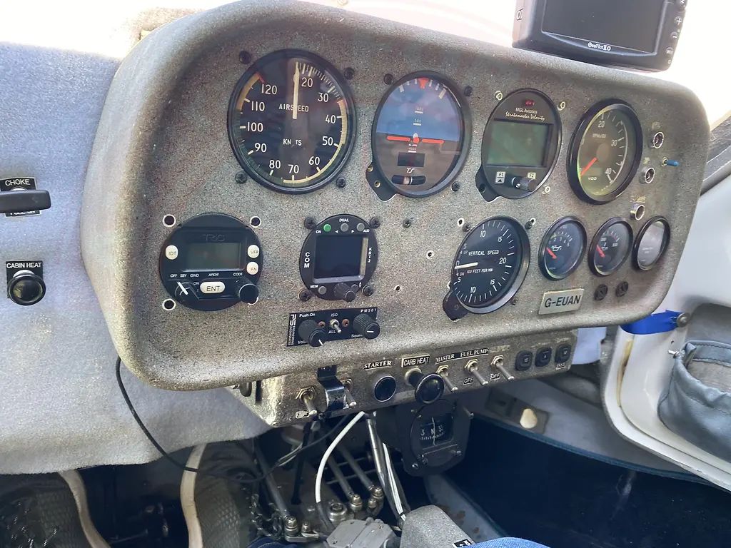 Jabiru UL-D, fotografía 2 de 10