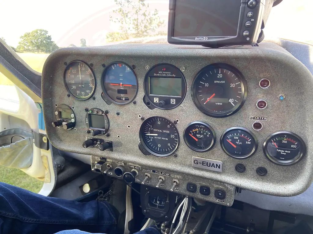 Jabiru UL-D, fotografía 3 de 10