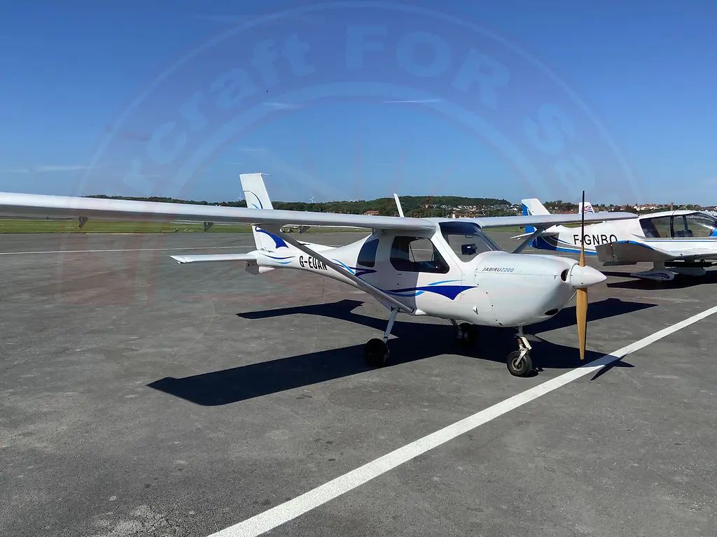 Jabiru UL-D, fotografía 4 de 10
