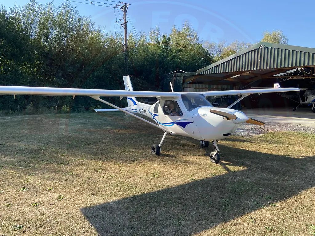 Jabiru UL-D, fotografía 5 de 10