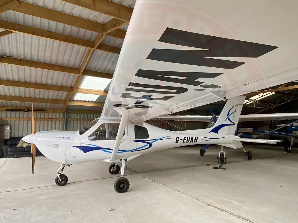 Jabiru UL-D, fotografía 6 de 10
