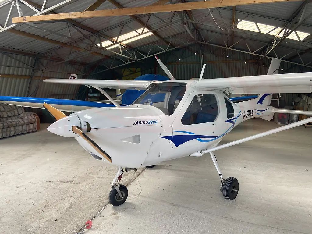 Jabiru UL-D, fotografía 7 de 10