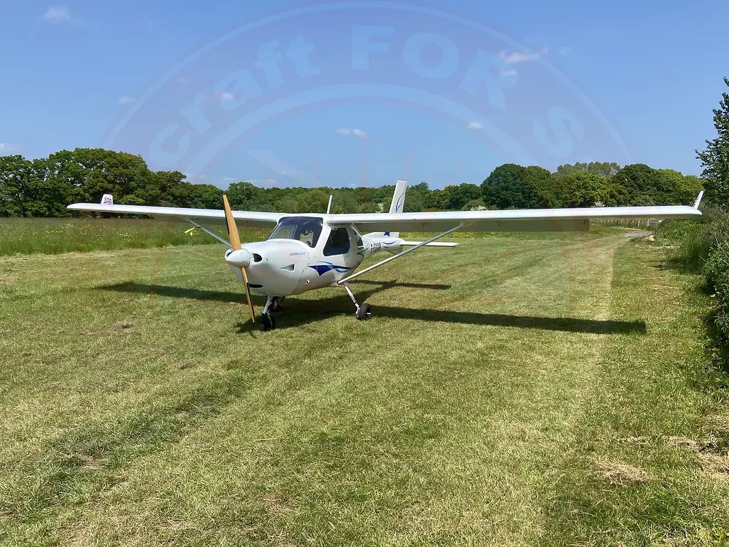 Jabiru UL-D, fotografía 8 de 10