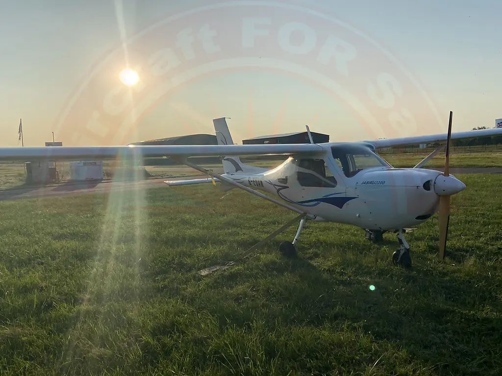 Jabiru UL-D, fotografía 9 de 10