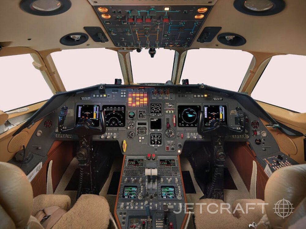 Dassault Falcon 2000, fotografía 2 de 20
