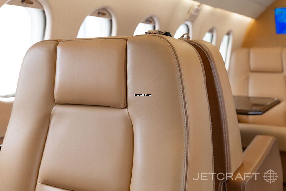 Dassault Falcon 2000, fotografía 12 de 20