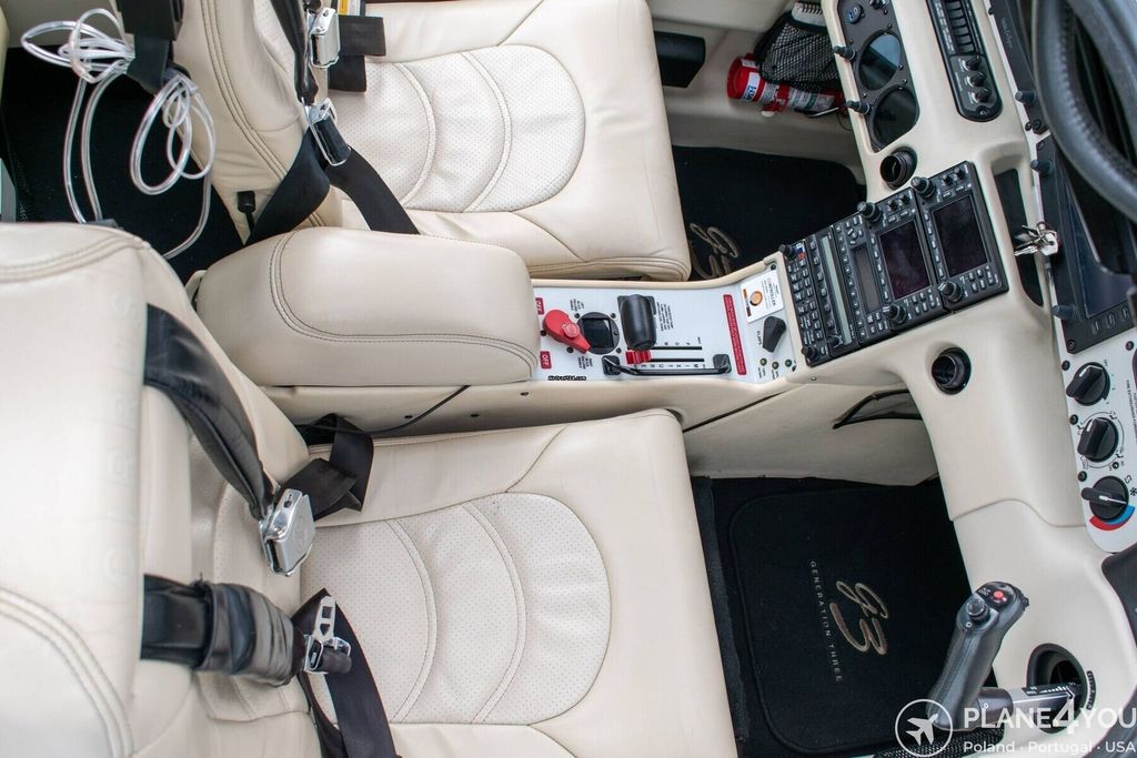 Cirrus SR22 G3 GTS X, fotografía 14 de 20