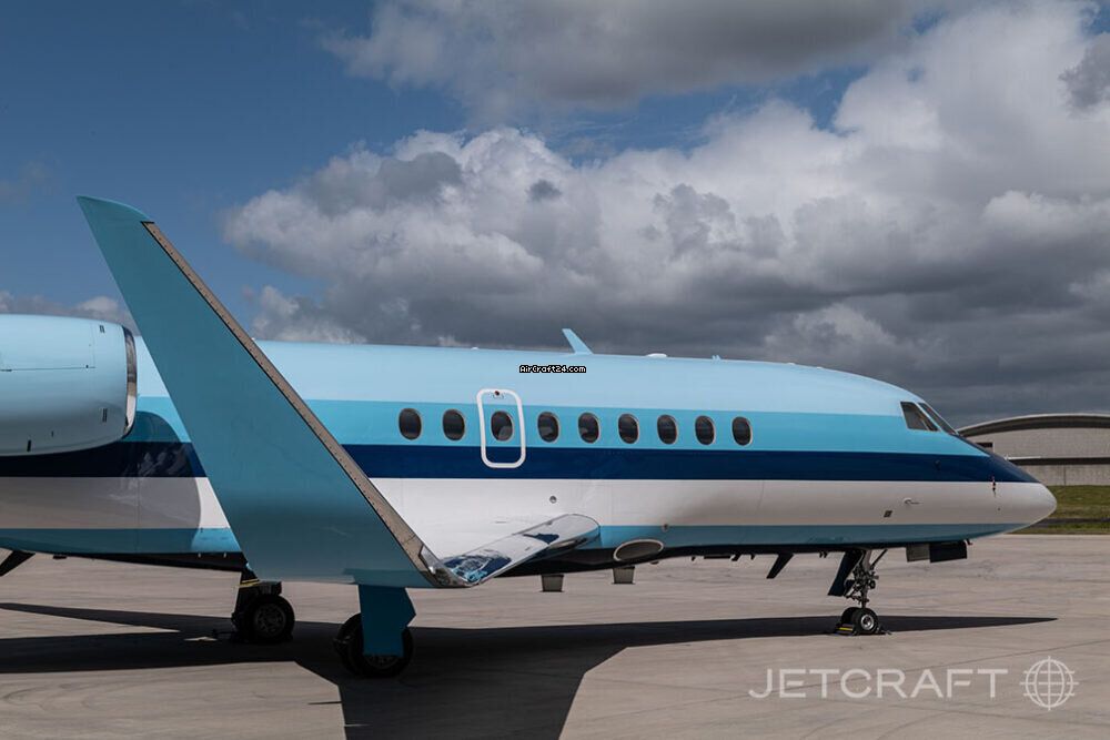 Dassault Falcon 2000, fotografía 17 de 20