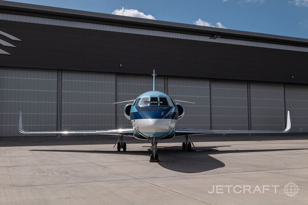 Dassault Falcon 2000, fotografía 19 de 20