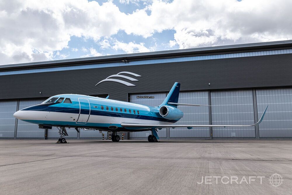 Dassault Falcon 2000, fotografía 20 de 20