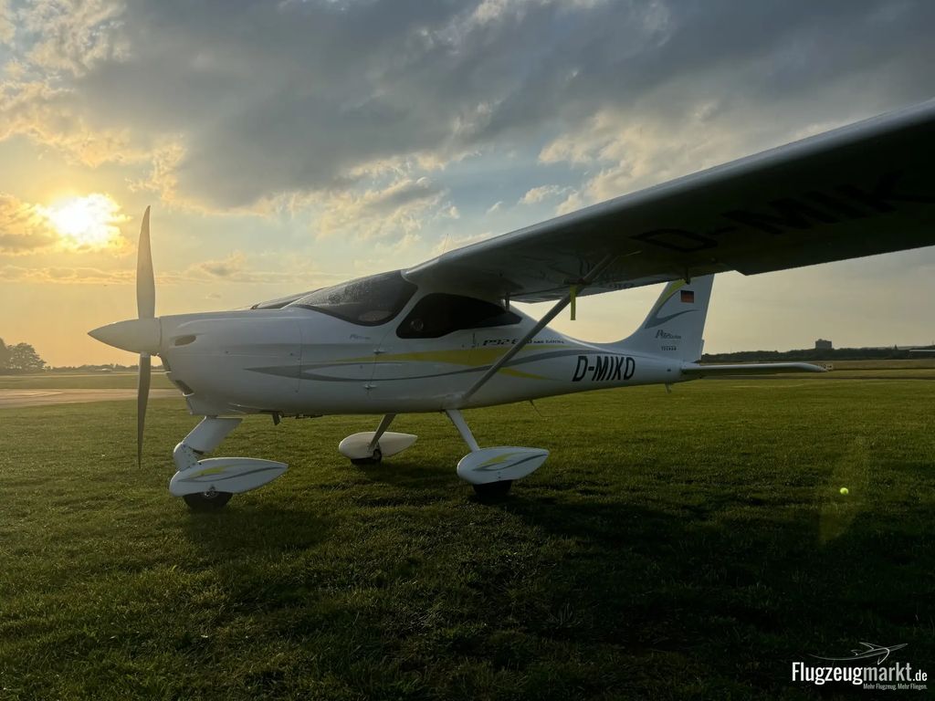 Tecnam P92, fotografía 2 de 2
