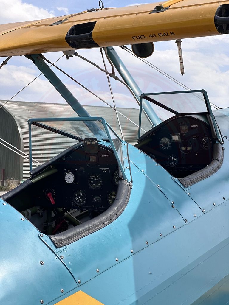 Boeing Stearman PT-13A, fotografía 4 de 8