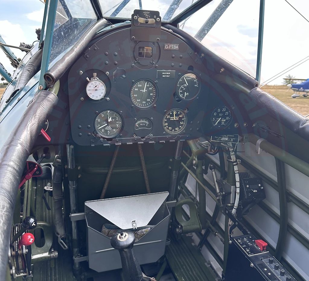 Boeing Stearman PT-13A, fotografía 5 de 8