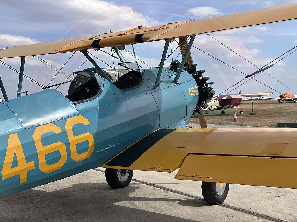 Boeing Stearman PT-13A, fotografía 6 de 8