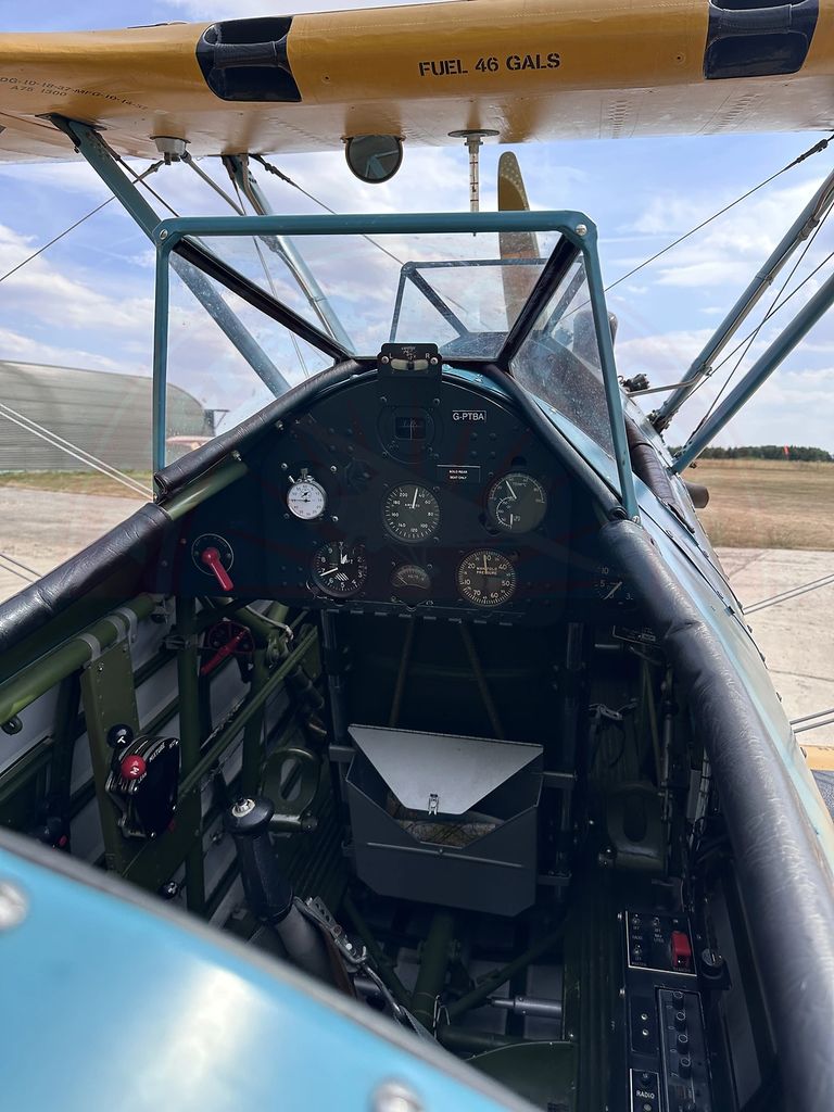 Boeing Stearman PT-13A, fotografía 7 de 8