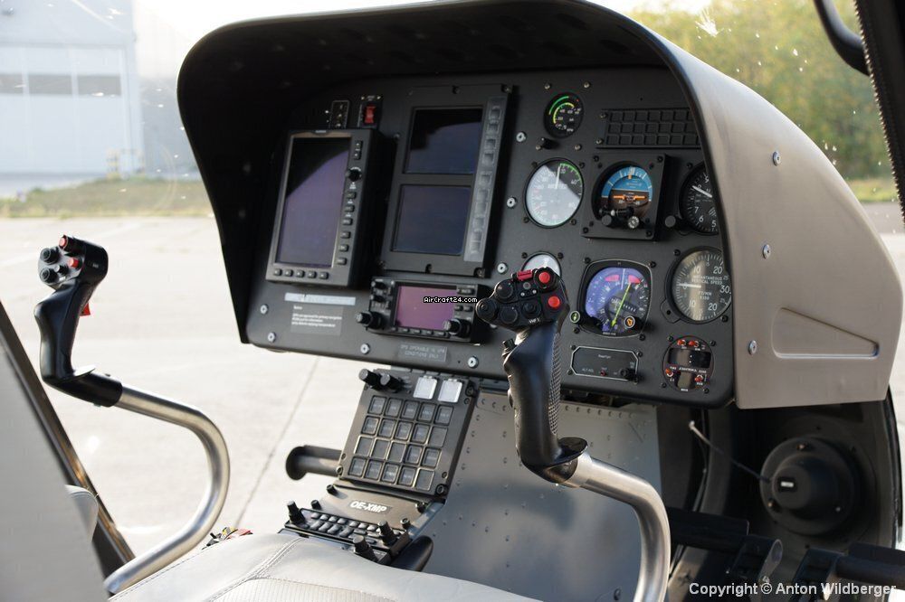 Airbus Helicopters EC120, fotografía 2 de 8