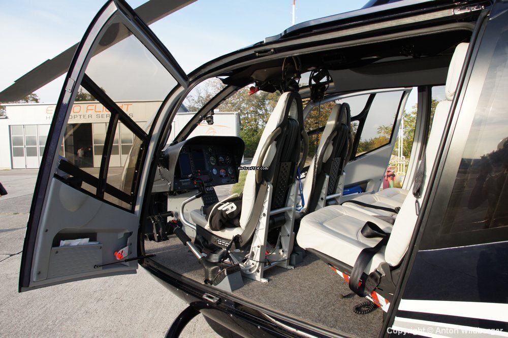 Airbus Helicopters EC120, fotografía 3 de 8