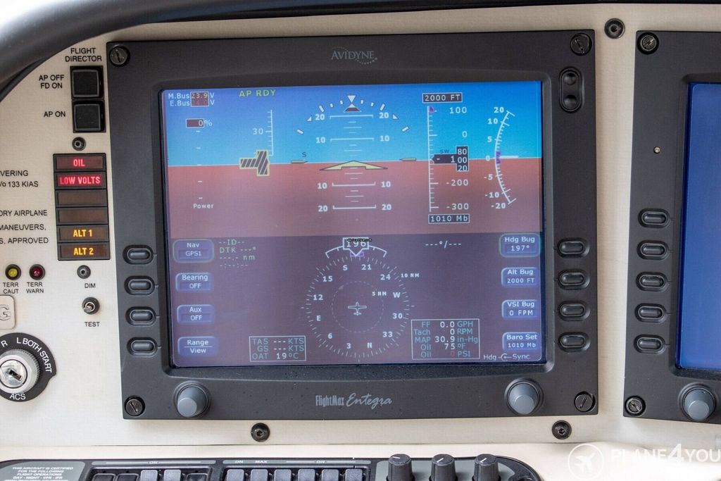Cirrus SR22 G3 GTS X, fotografía 16 de 20