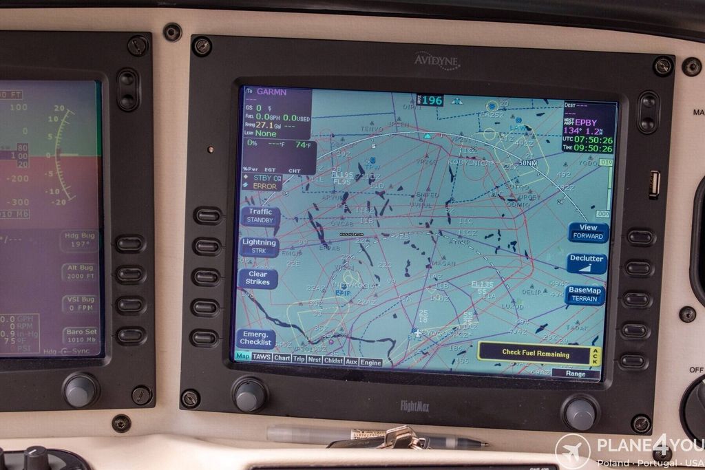 Cirrus SR22 G3 GTS X, fotografía 18 de 20