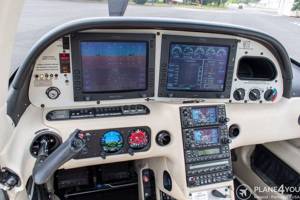 Cirrus SR22 G3 GTS X, fotografía 19 de 20
