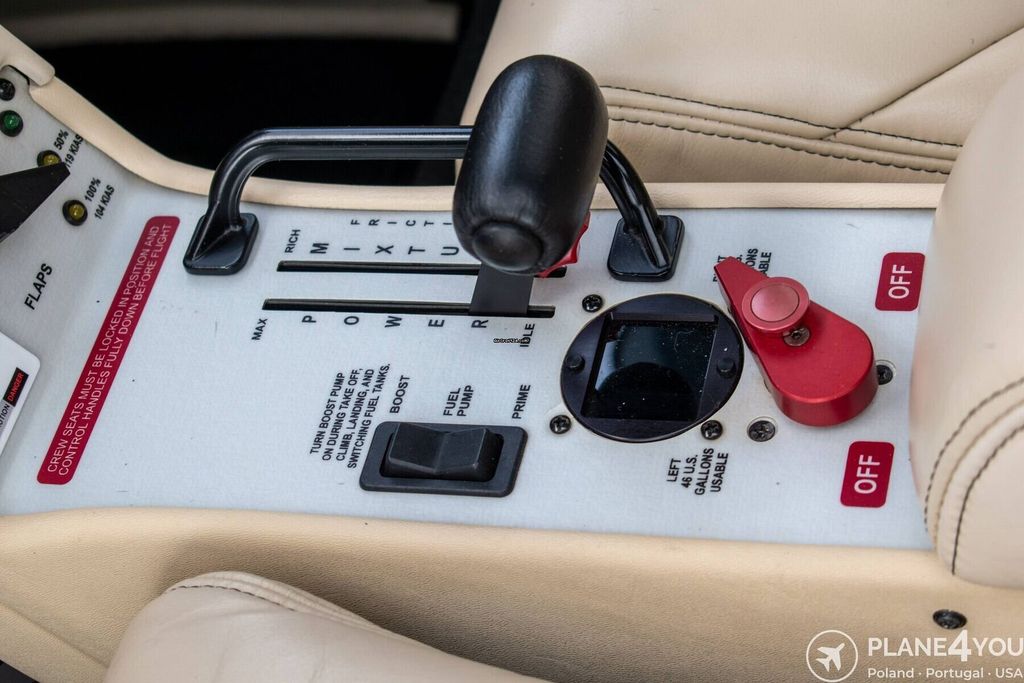 Cirrus SR22 G3 GTS X, fotografía 20 de 20