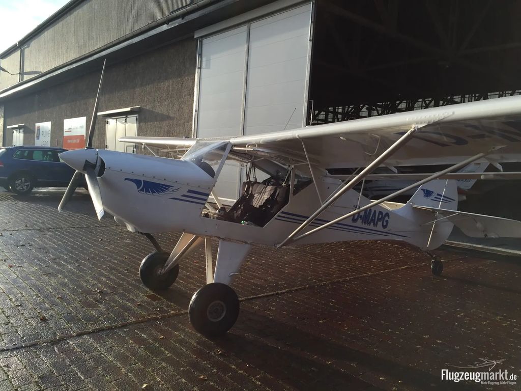 Avid Avid Flyer Mk IV Heavy Hauler, fotografía 2 de 3