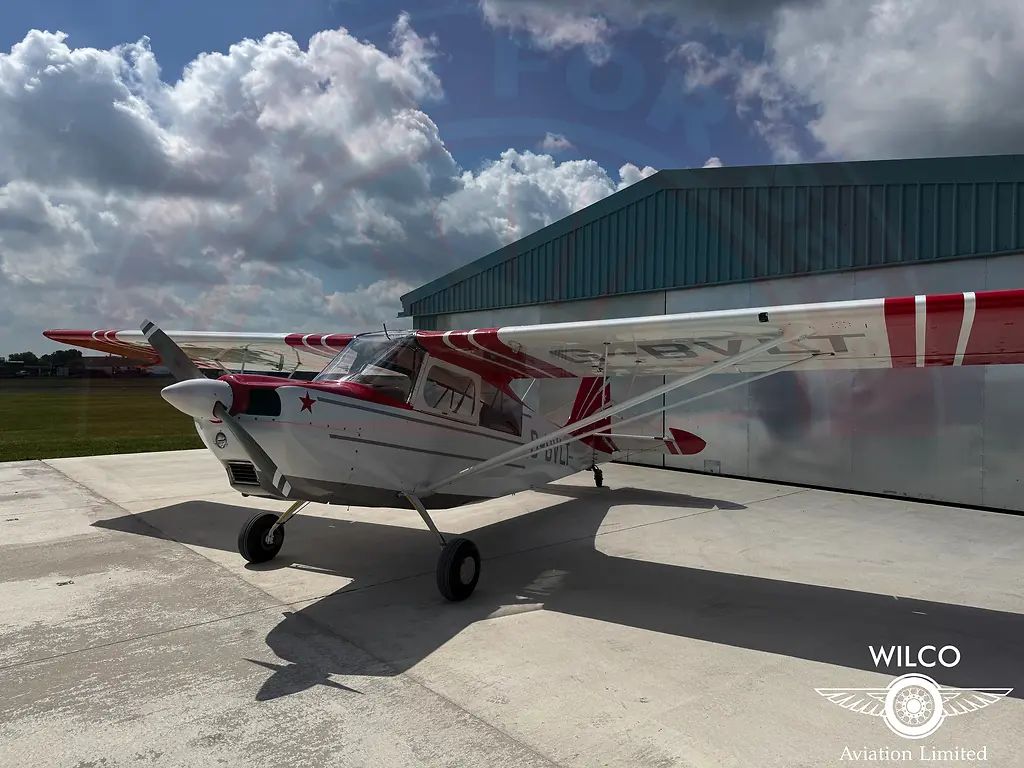 Bellanca Citabria 7GCBC, fotografía 2 de 24