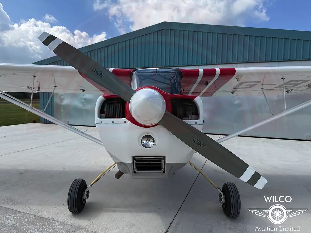 Bellanca Citabria 7GCBC, fotografía 3 de 24