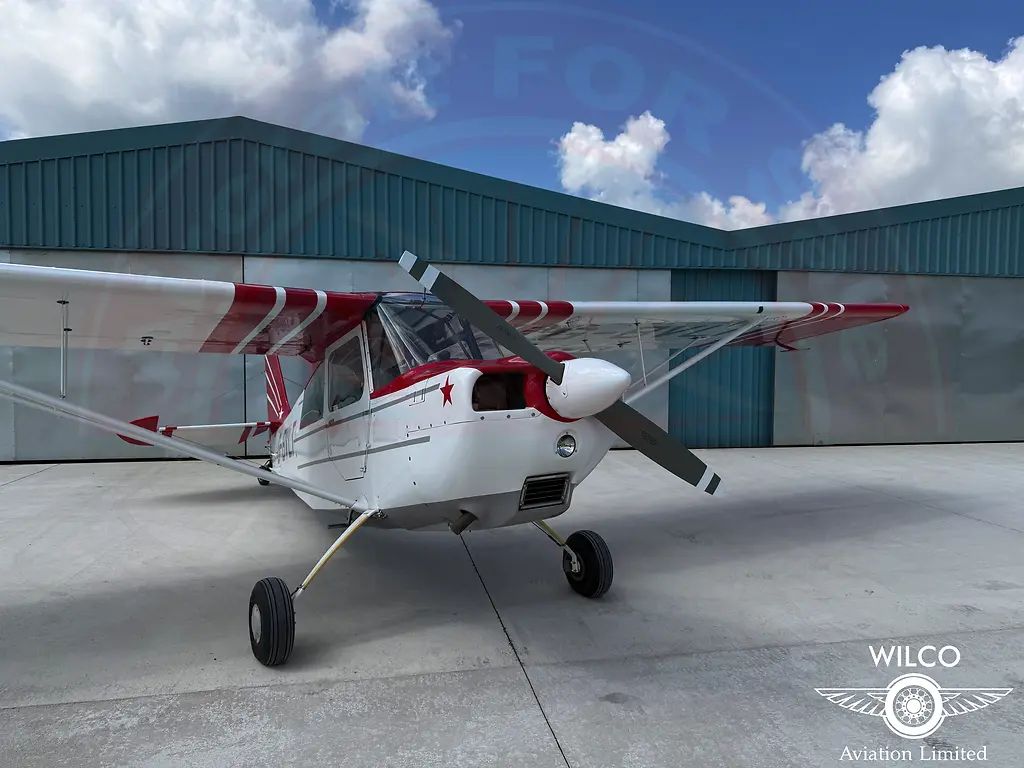 Bellanca Citabria 7GCBC, fotografía 4 de 24