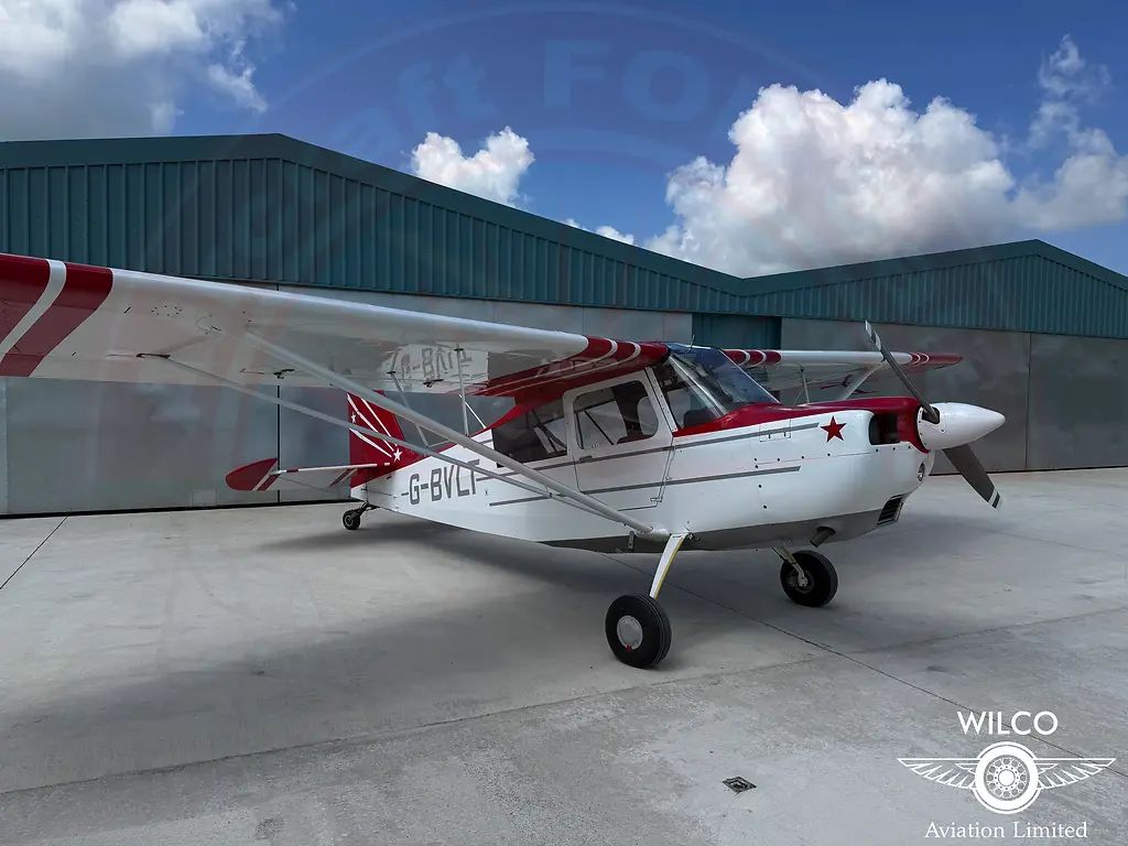 Bellanca Citabria 7GCBC, fotografía 5 de 24