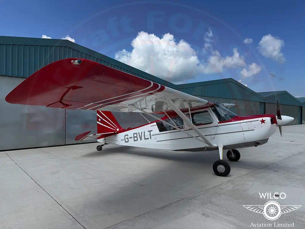Bellanca Citabria 7GCBC, fotografía 6 de 24