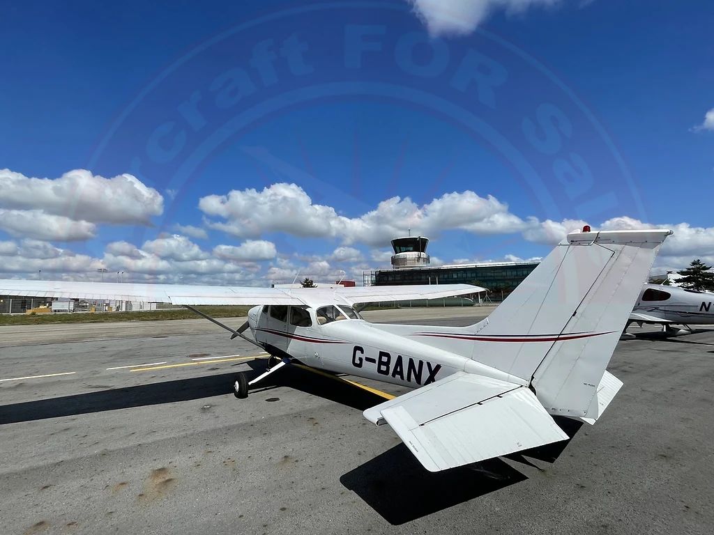 Cessna 172, fotografía 2 de 12
