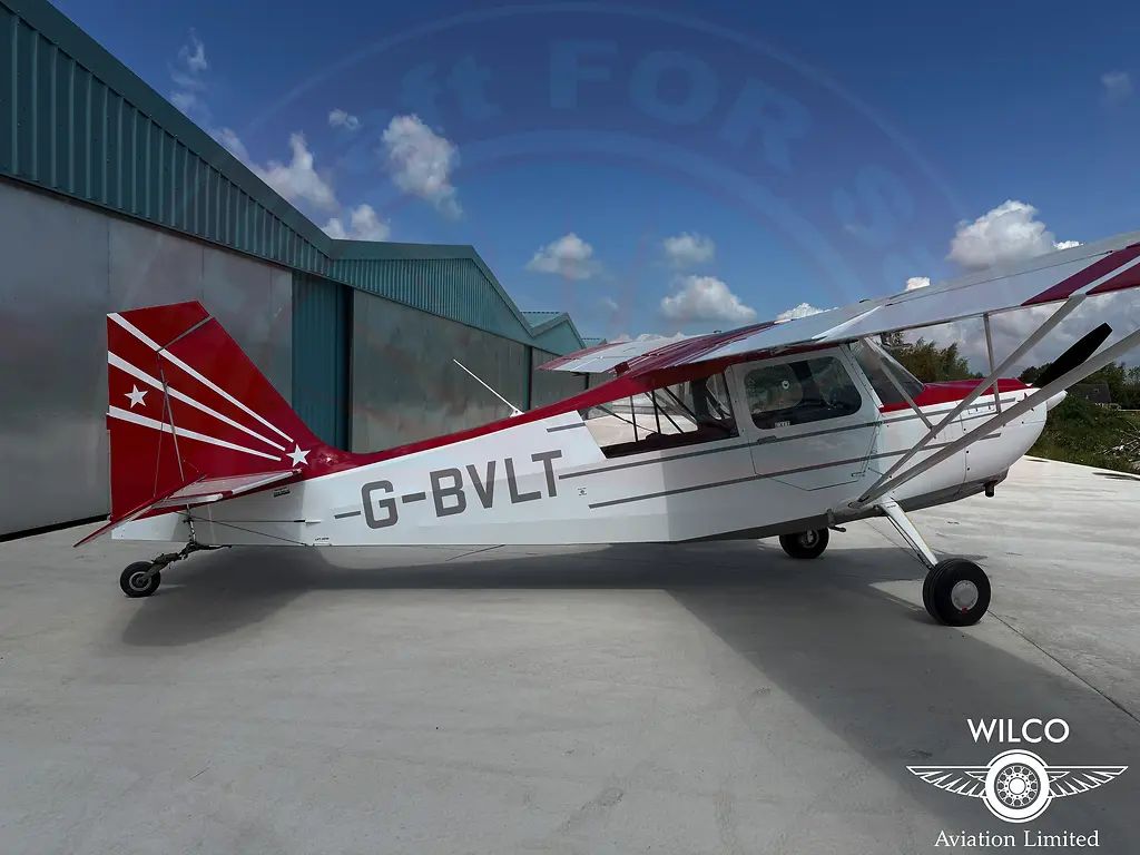 Bellanca Citabria 7GCBC, fotografía 7 de 24