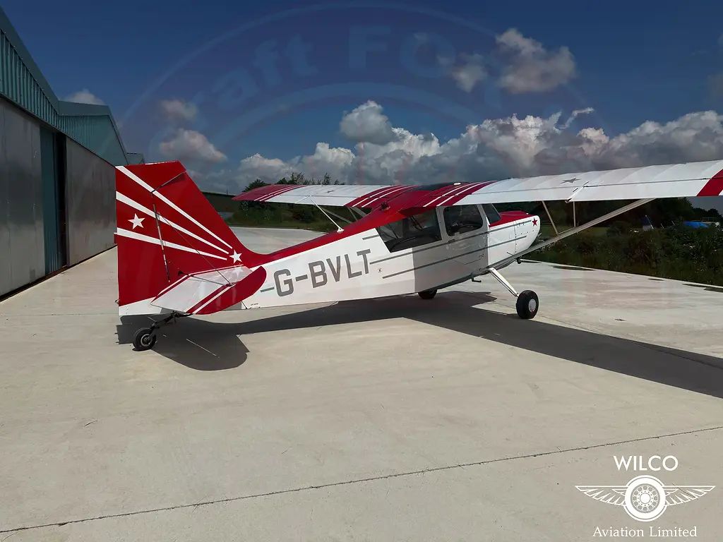 Bellanca Citabria 7GCBC, fotografía 8 de 24