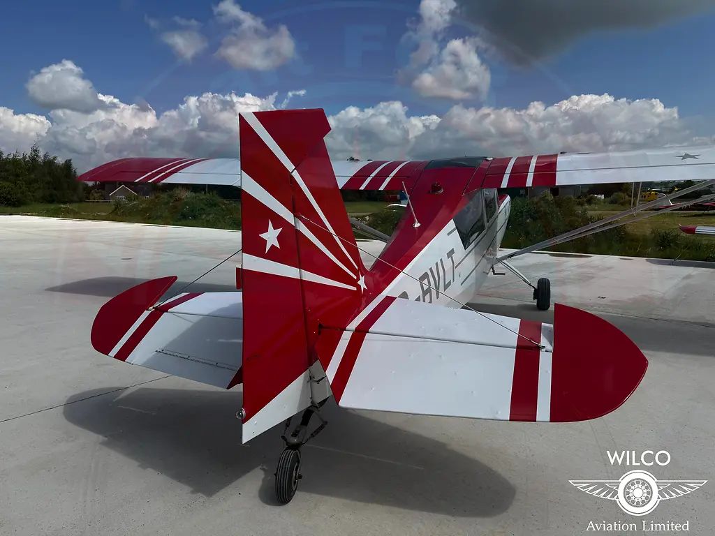 Bellanca Citabria 7GCBC, fotografía 9 de 24