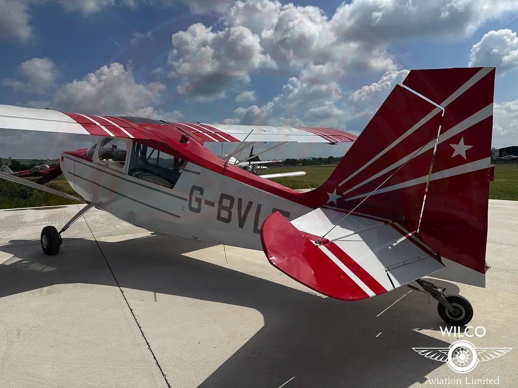 Bellanca Citabria 7GCBC, fotografía 10 de 24
